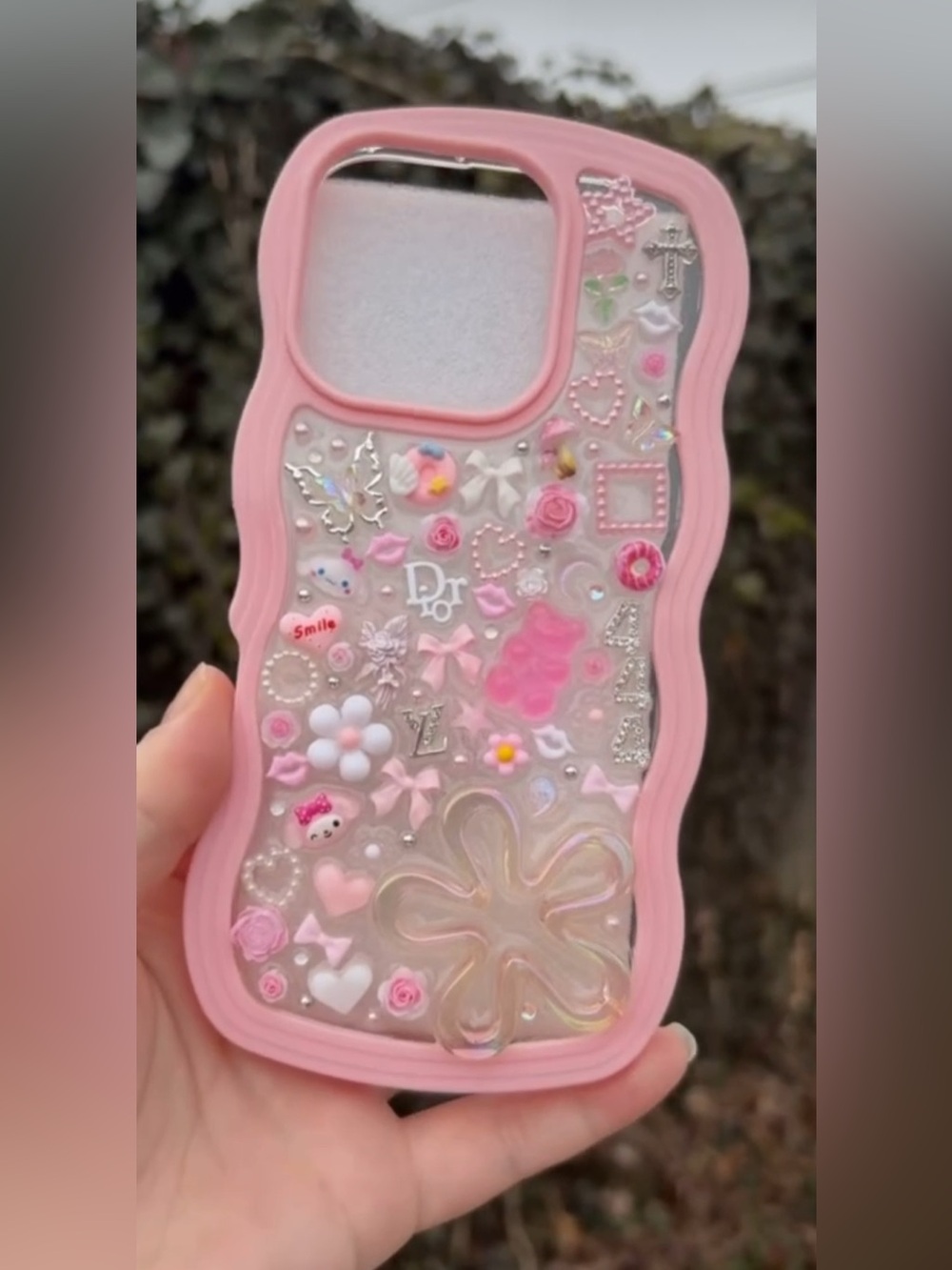 iPhone junk case